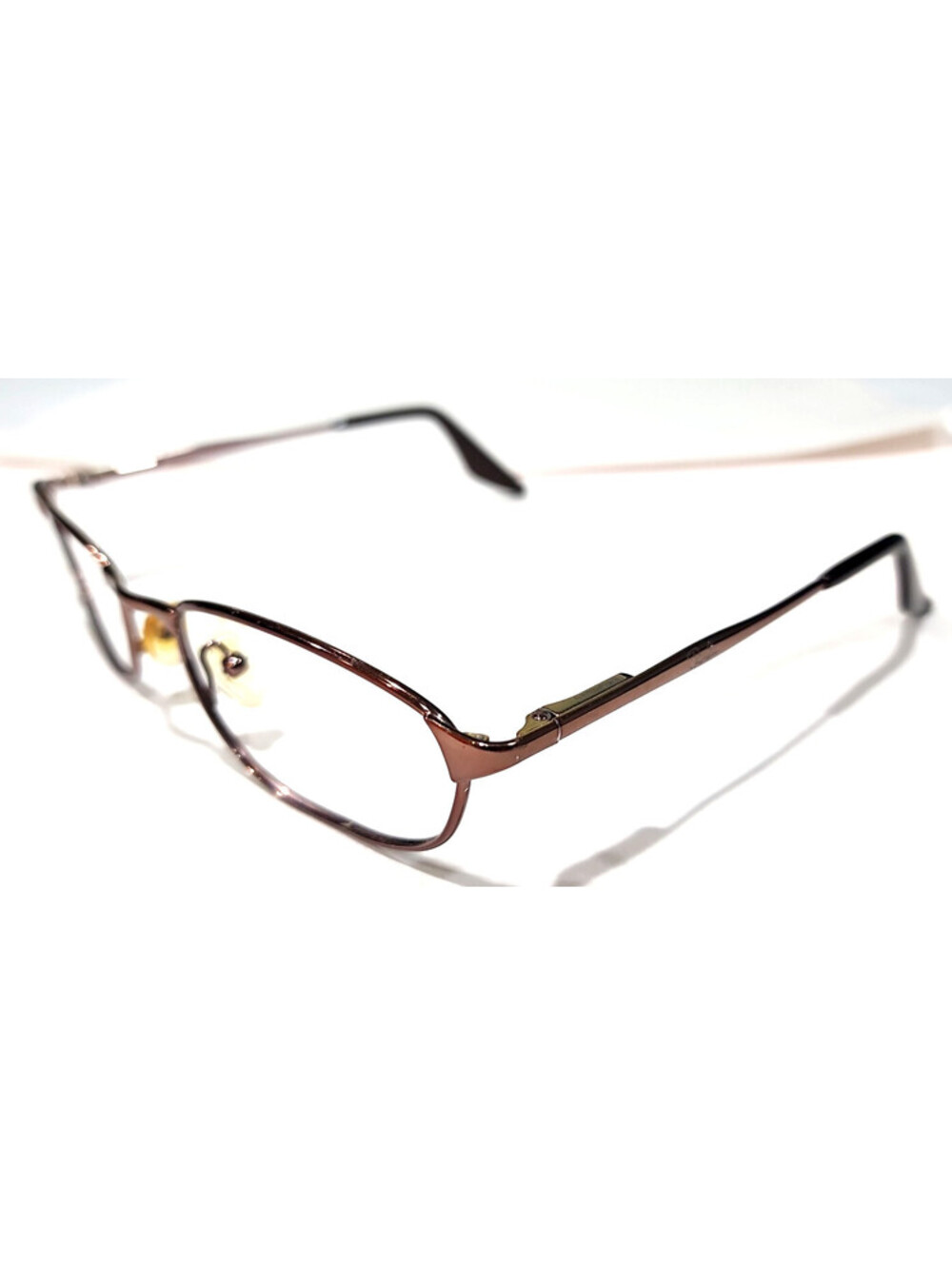 Ray Ban RB3023 014/84 MSW Highstreet Bronze Brown Sunglasses Frame 55-00 Italy